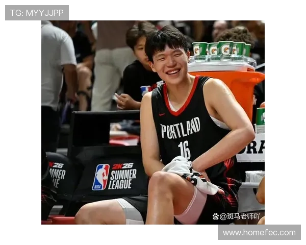 杨瀚森夏季联赛表现抢眼砍下生涯新高为自己打响NBA首战开门红 杨瀚森夏季联赛表现抢眼砍下生涯新高为自己打响NBA首战开门红