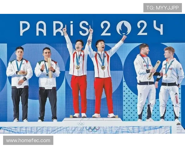 全运会跳水男团双人三米跳板激烈对决展现中国跳水团队超强实力