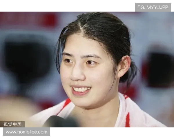 张雨霏畅谈全运会心态调整称正在慢慢找回当初奋战的小将状态