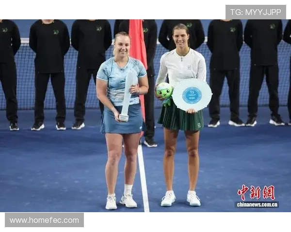 布林科娃强势夺魁江西网球公开赛单打桂冠再掀赛场激情热潮风暴劲 布林科娃强势夺魁江西网球公开赛单打桂冠再掀赛场激情热潮风暴劲